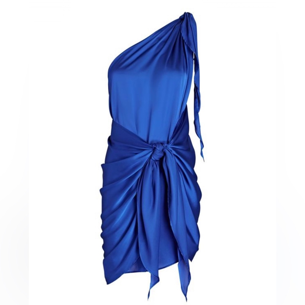 Baobab Marea Mini Dress in Bossa Nova